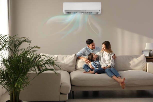 Best Residential HVAC services  in Parker City, IN