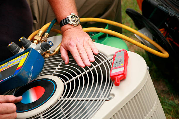 Best HVAC emergency services  in Parker City, IN
