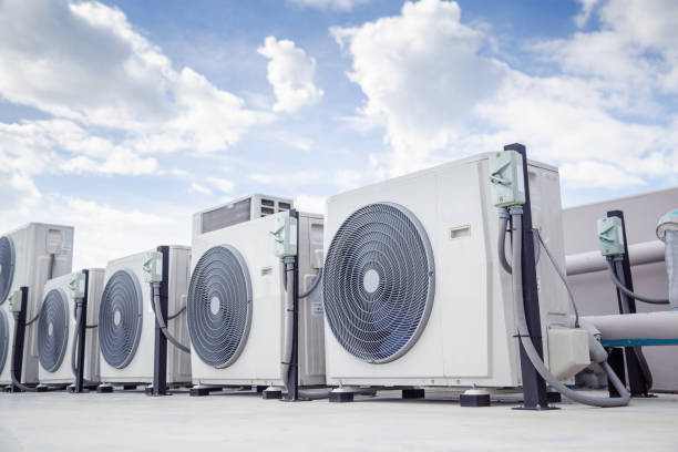 AC installation near me in Parker City, IN