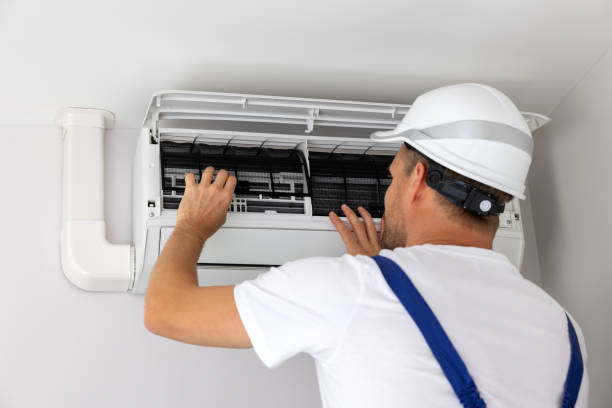 HVAC troubleshooting in Parker City, IN